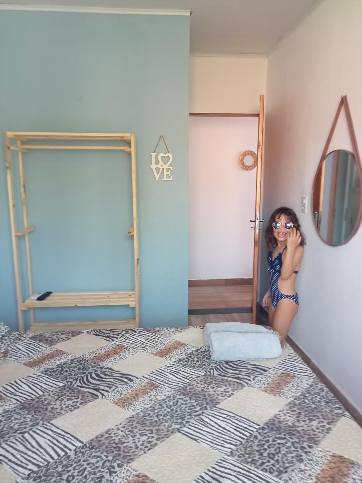 Flat E Suites Praia De Sao Bento Maragogi Zimmer foto